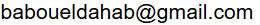 E-mail Address
